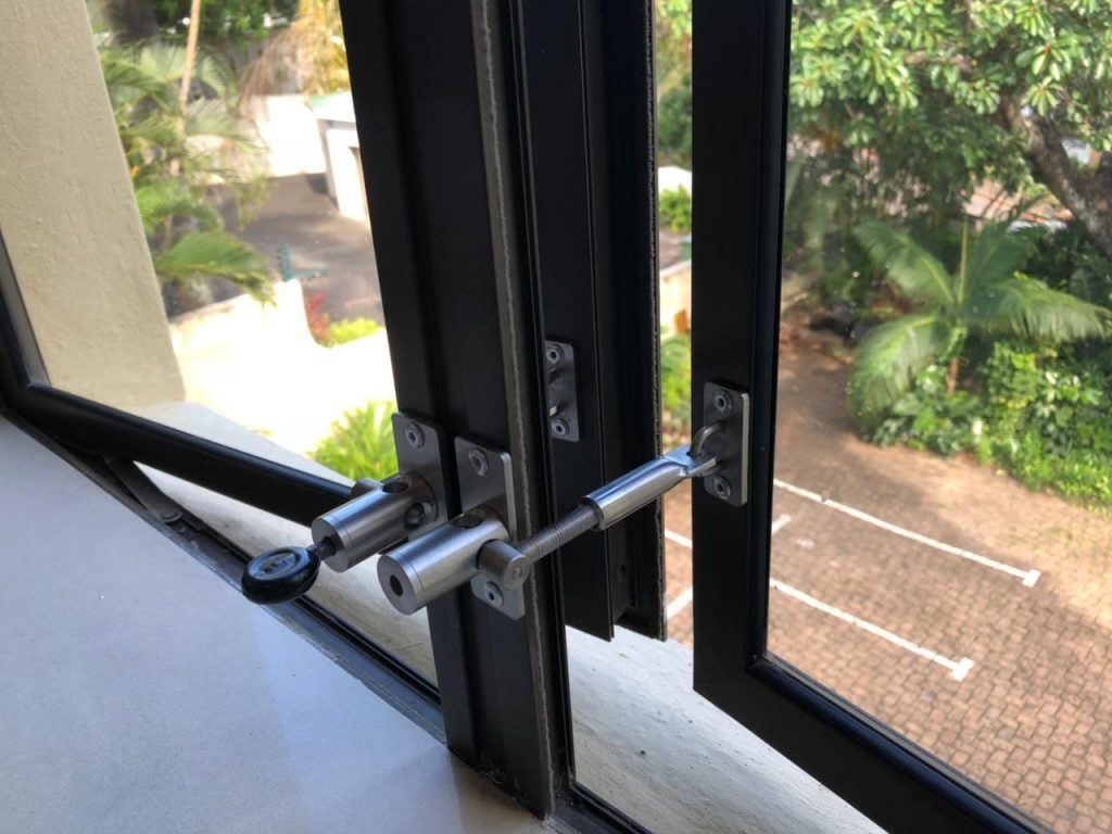 Window locklatch